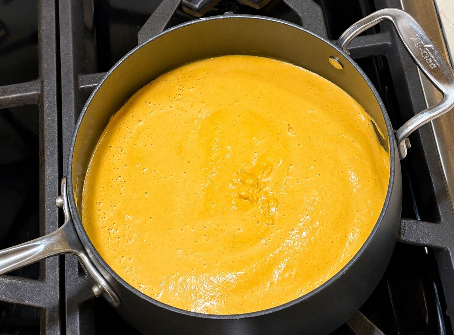 Dairy-Free Queso Sauce