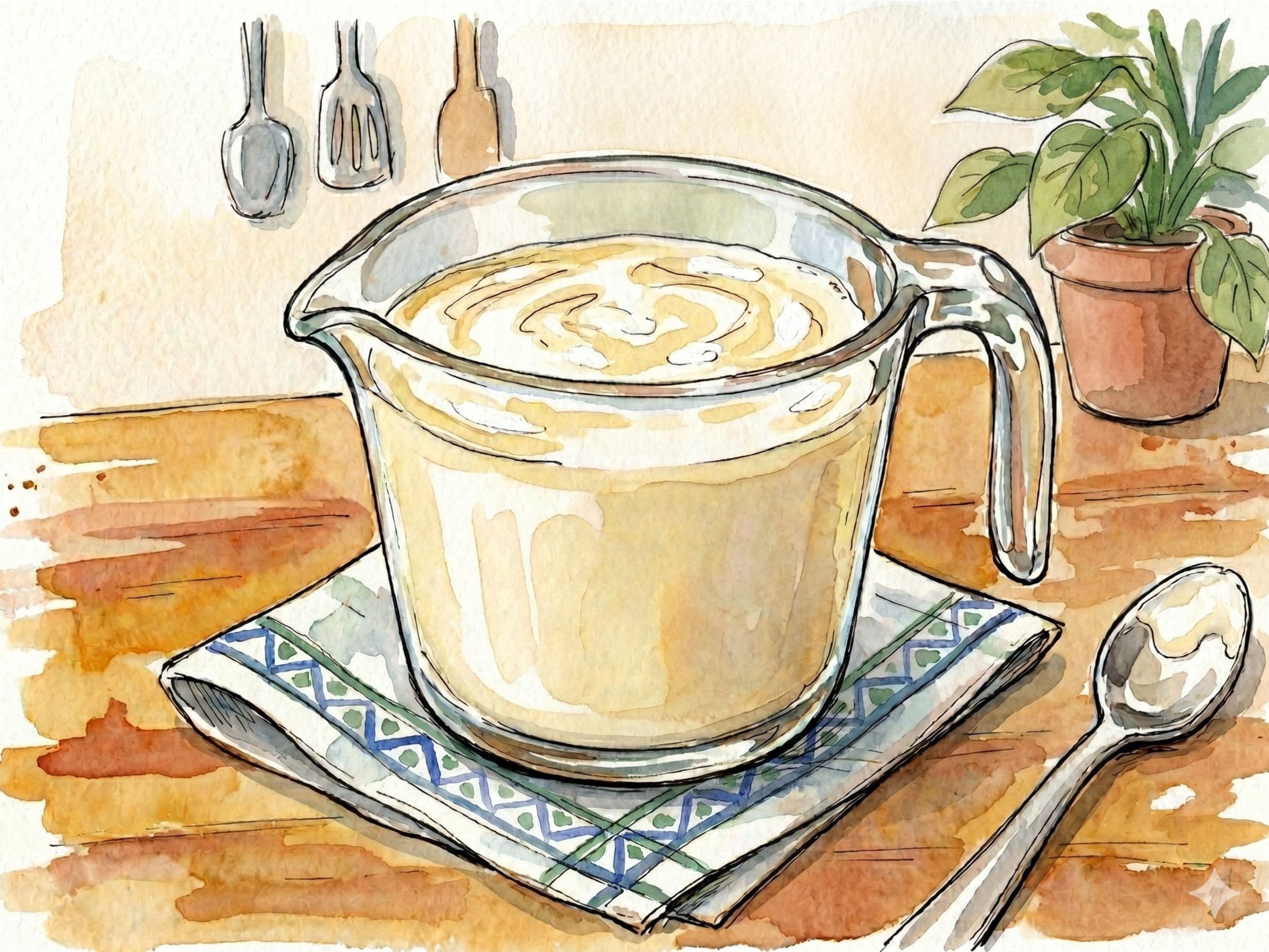 All-Purpose Dairy-Free Cashew Cream