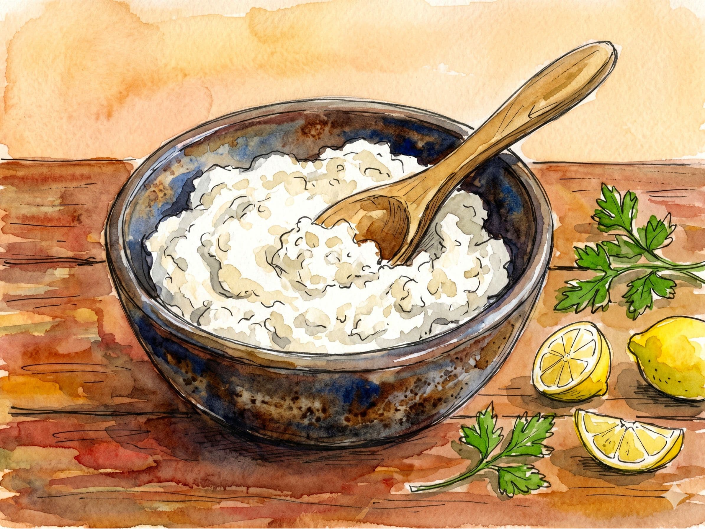 Creamy Dairy-Free Ricotta (Cashew & Tofu)