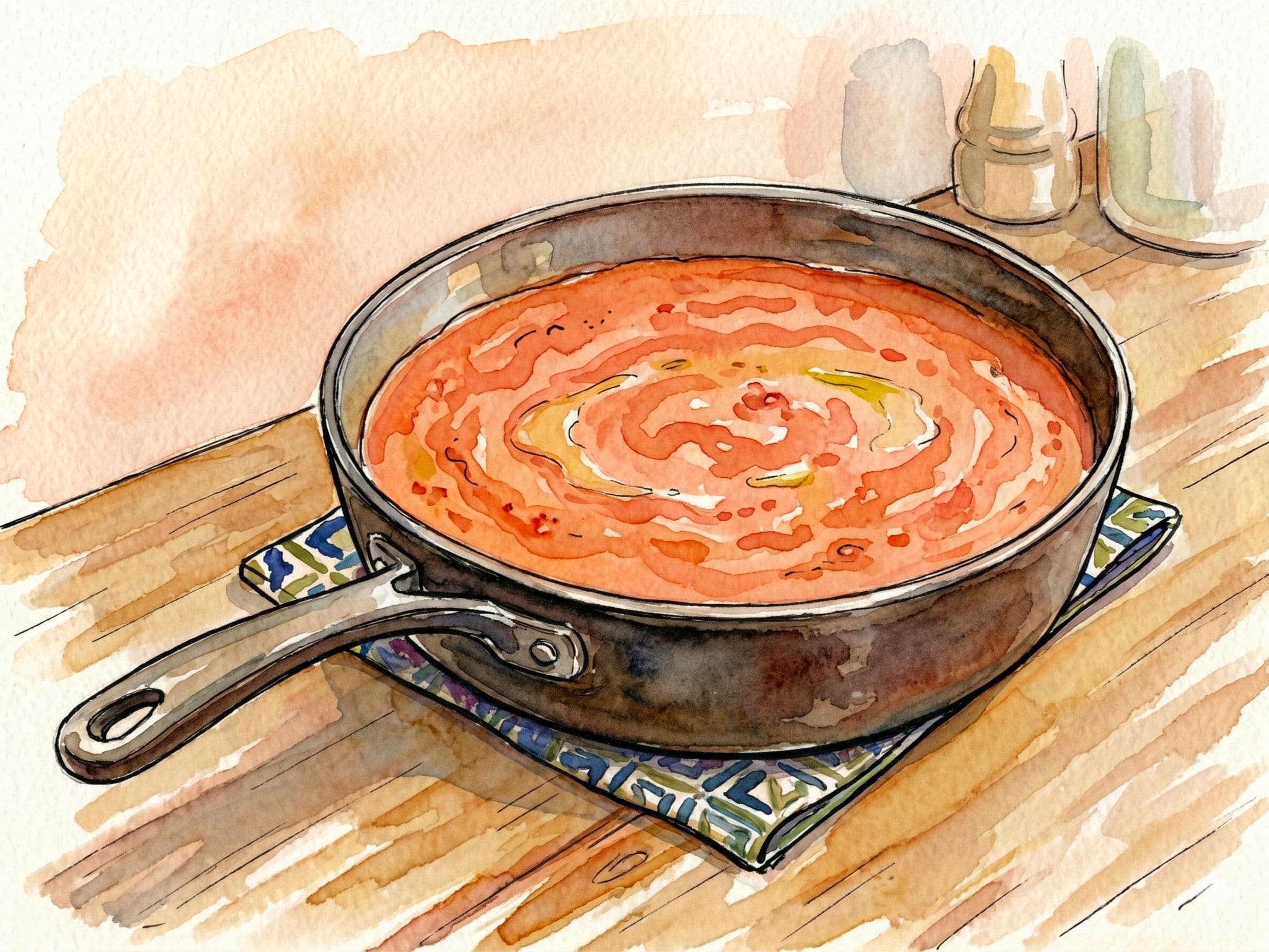 Dairy-Free Vodka Sauce