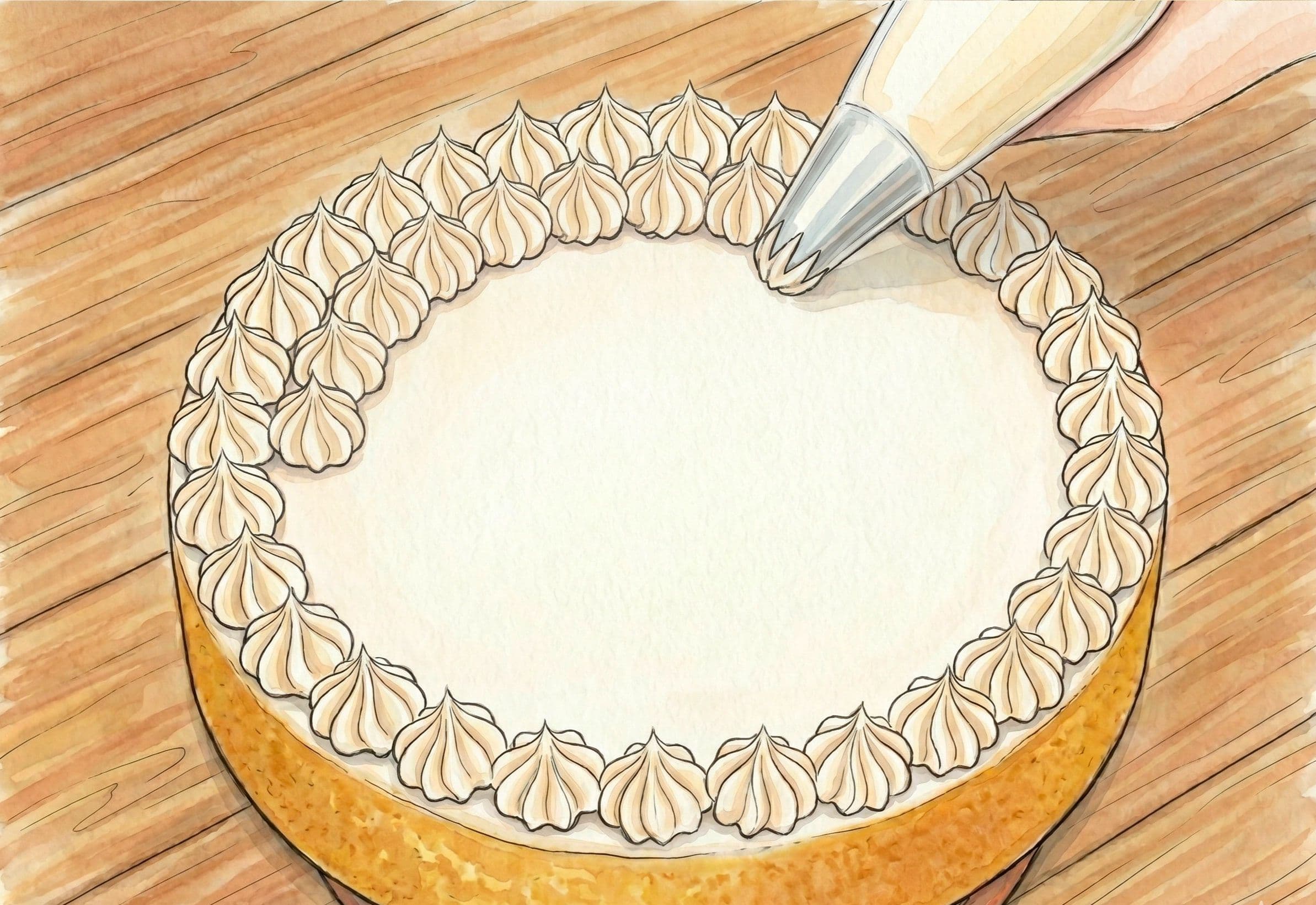 Dairy-Free Vanilla Buttercream Frosting