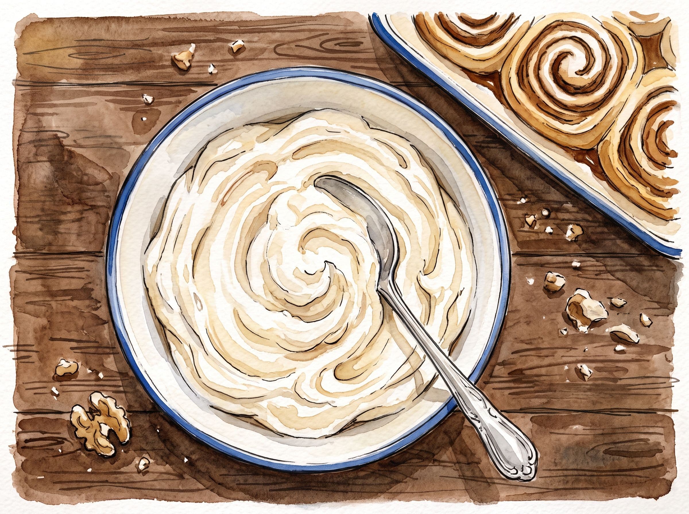 Dairy-Free Cream Cheese Frosting