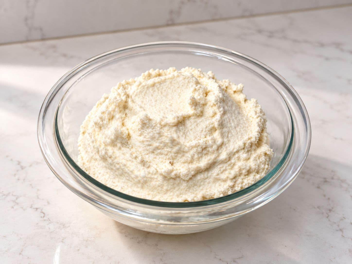 Creamy Dairy-Free Ricotta