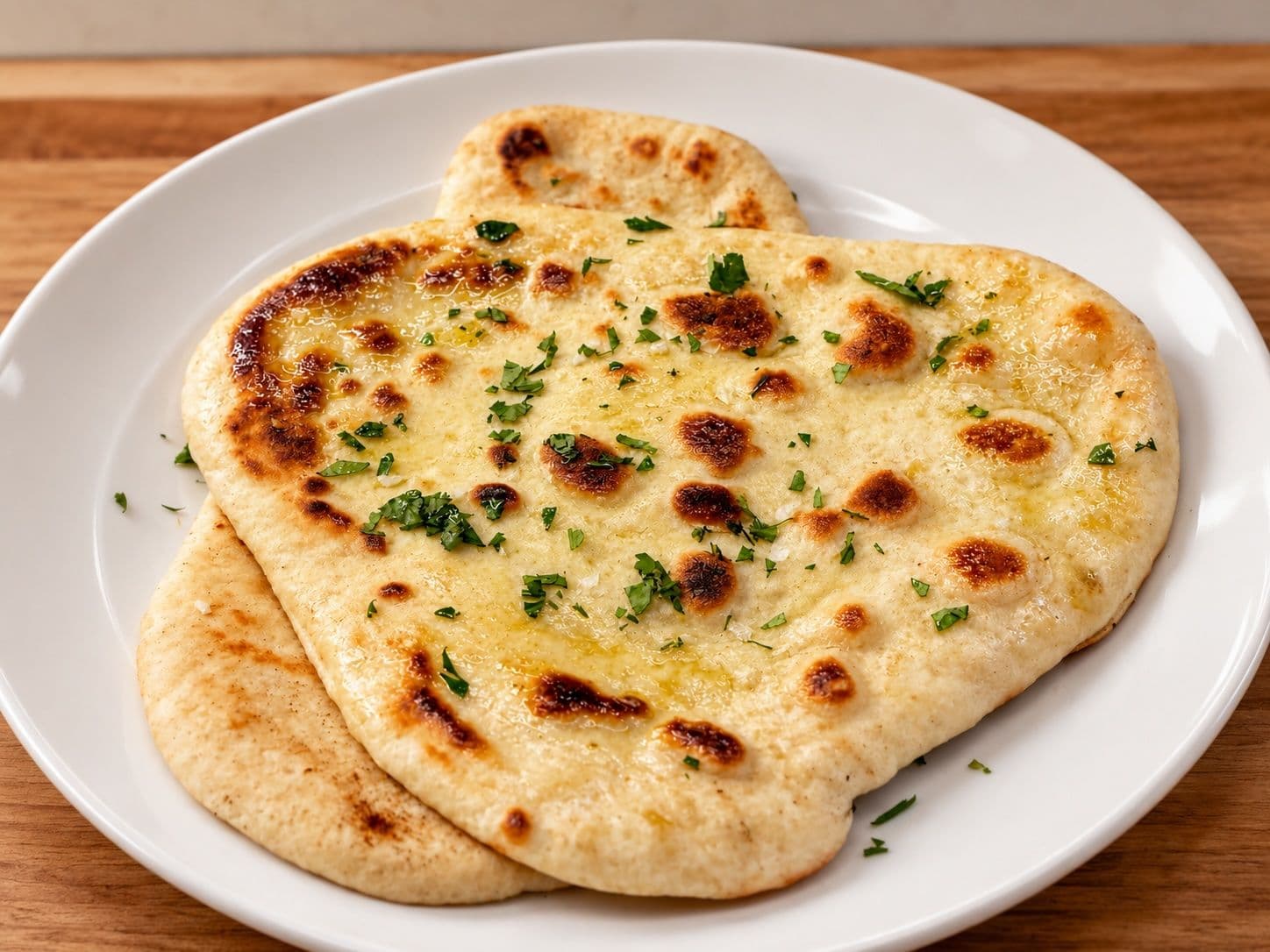 Dairy-Free Naan