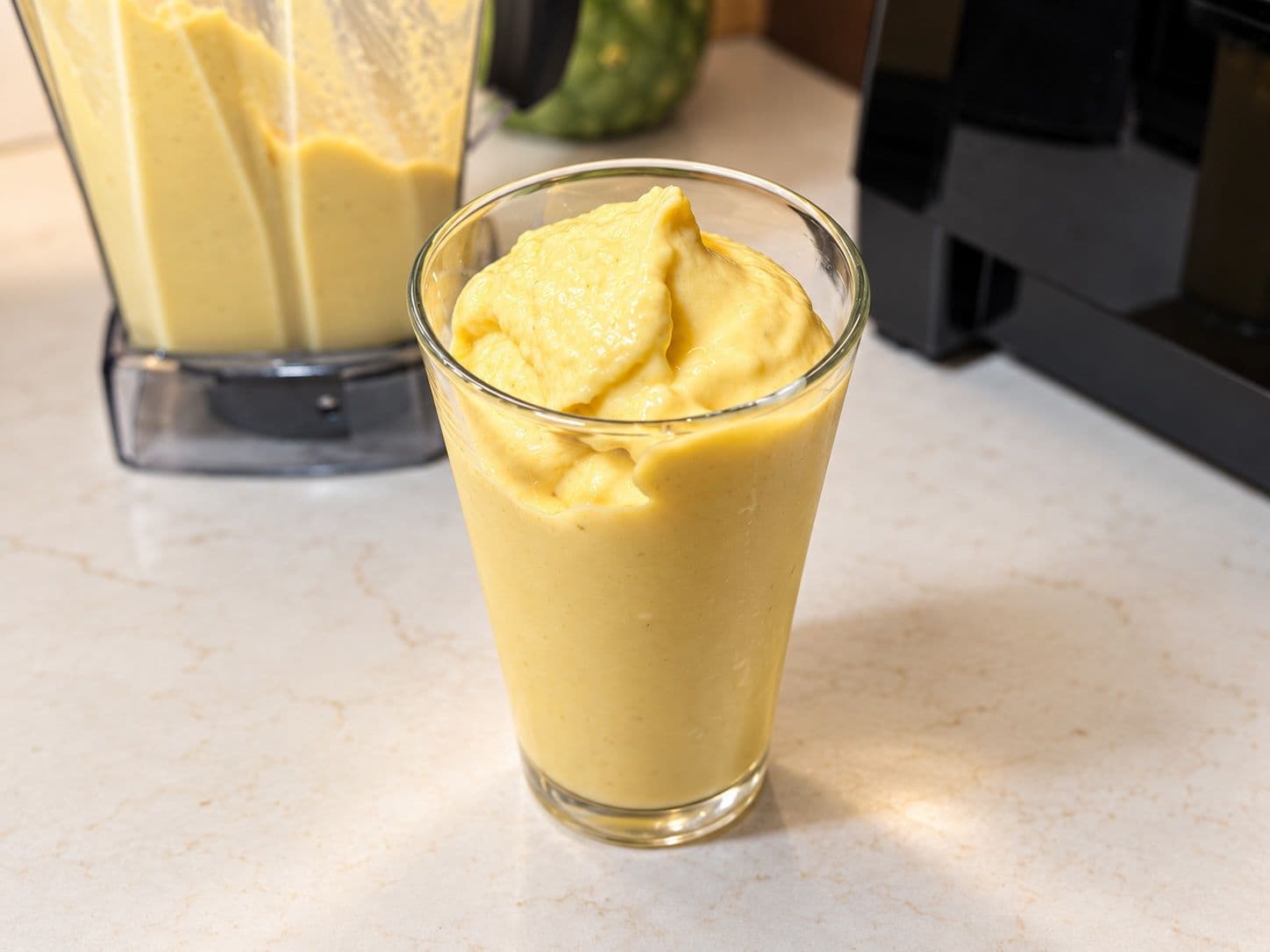 Dairy-Free Mango Lassi