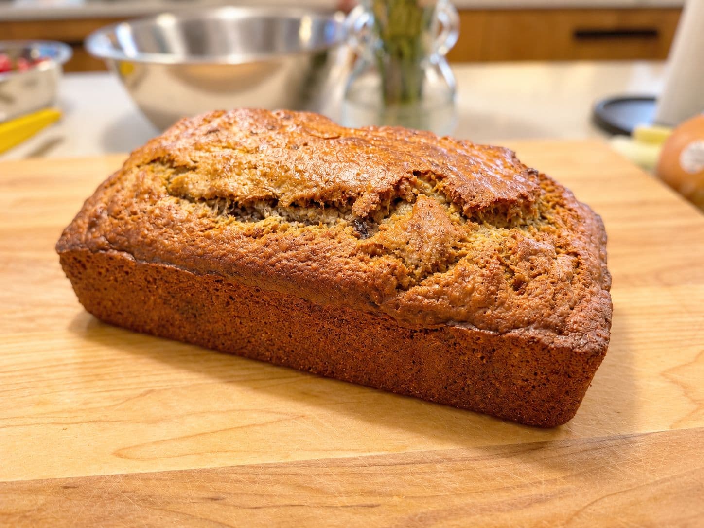Dairy-Free Banana Bread