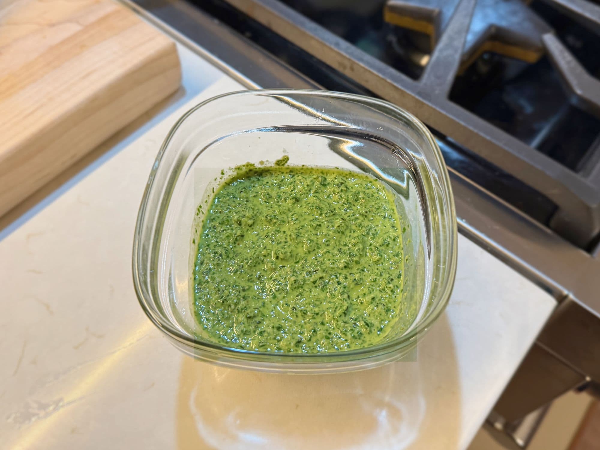 Dairy-Free Pesto
