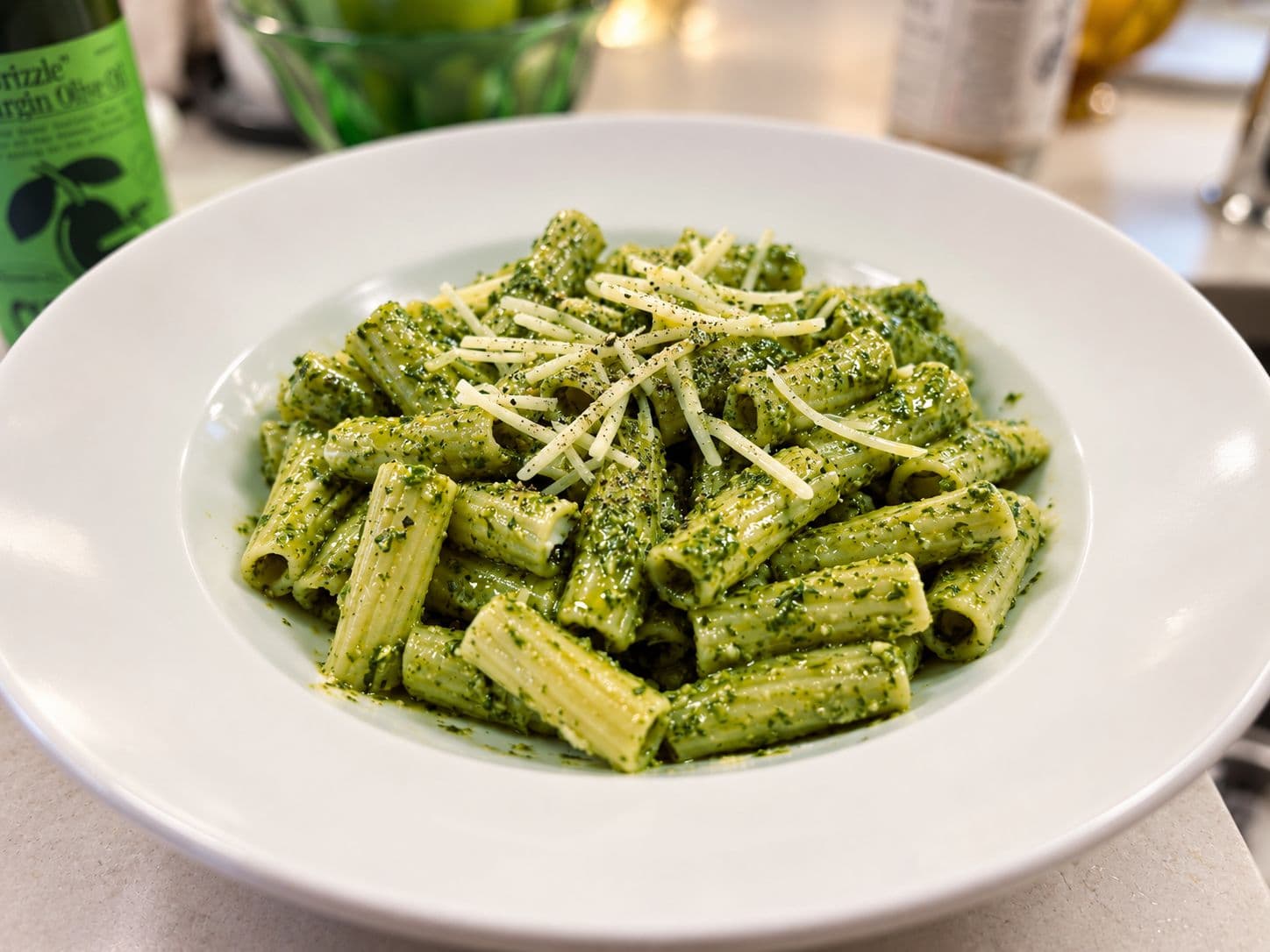 Dairy-Free Pesto