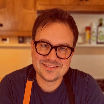 Andrew Tibbs, the Non Dairy Dude