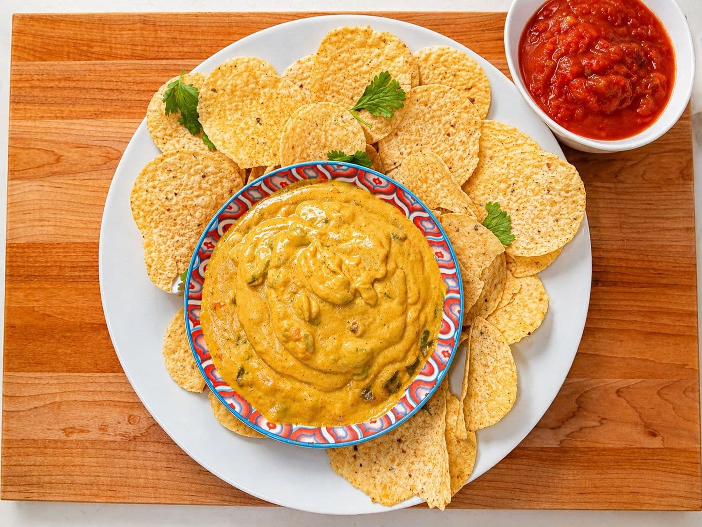 Dairy-Free Queso