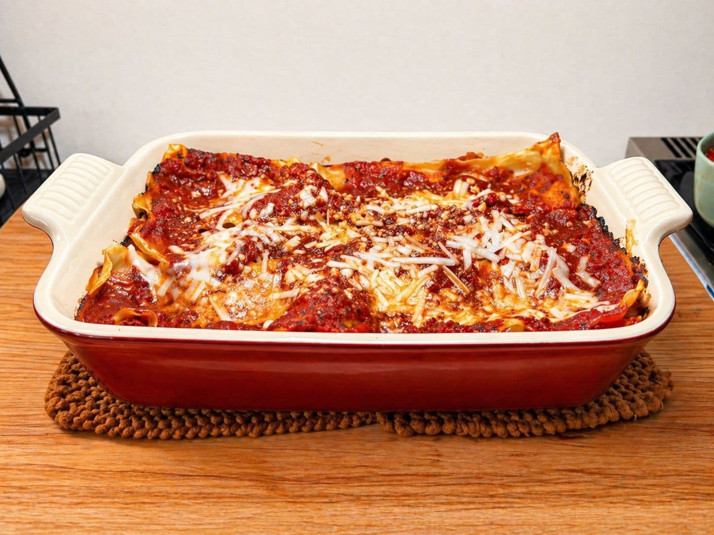 Dairy-Free Ricotta Lasagna