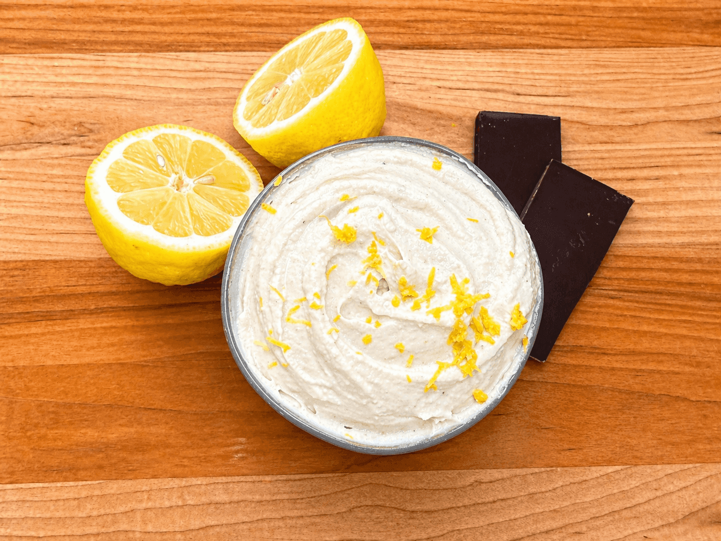 Sweet Dairy-Free Ricotta