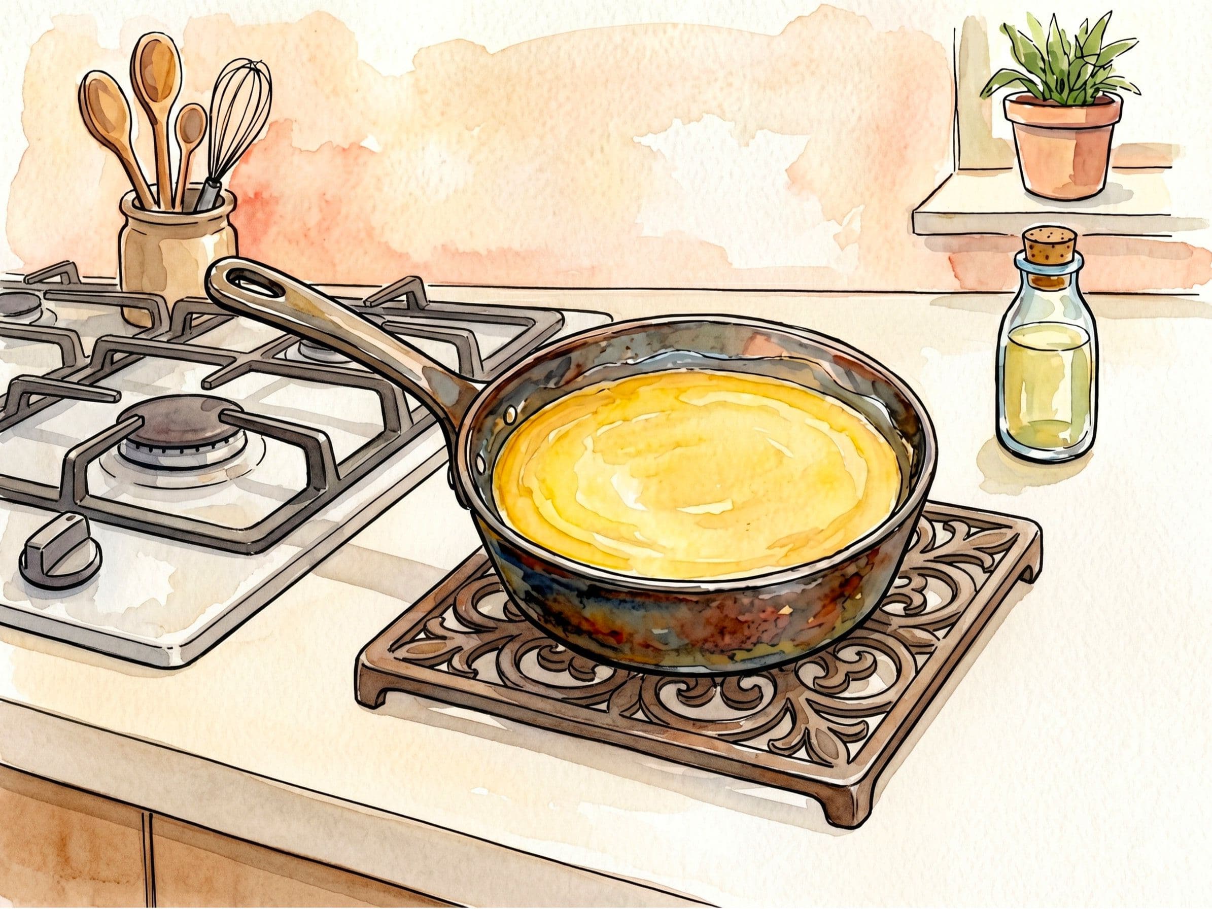 Dairy-Free Queso Sauce