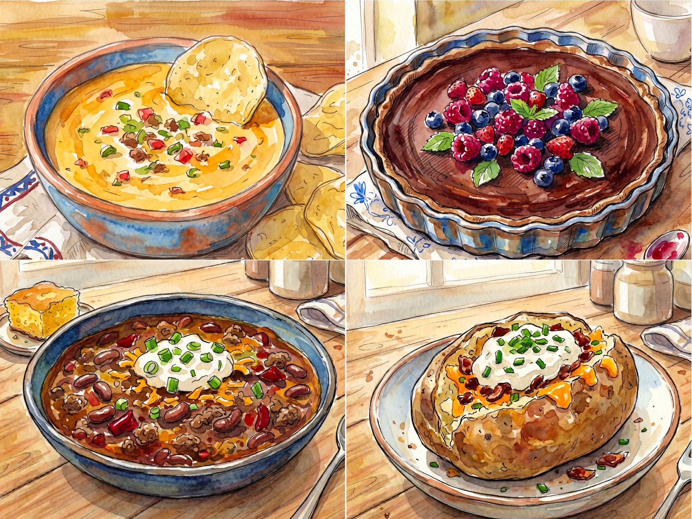 Dairy-Free 4th of July
