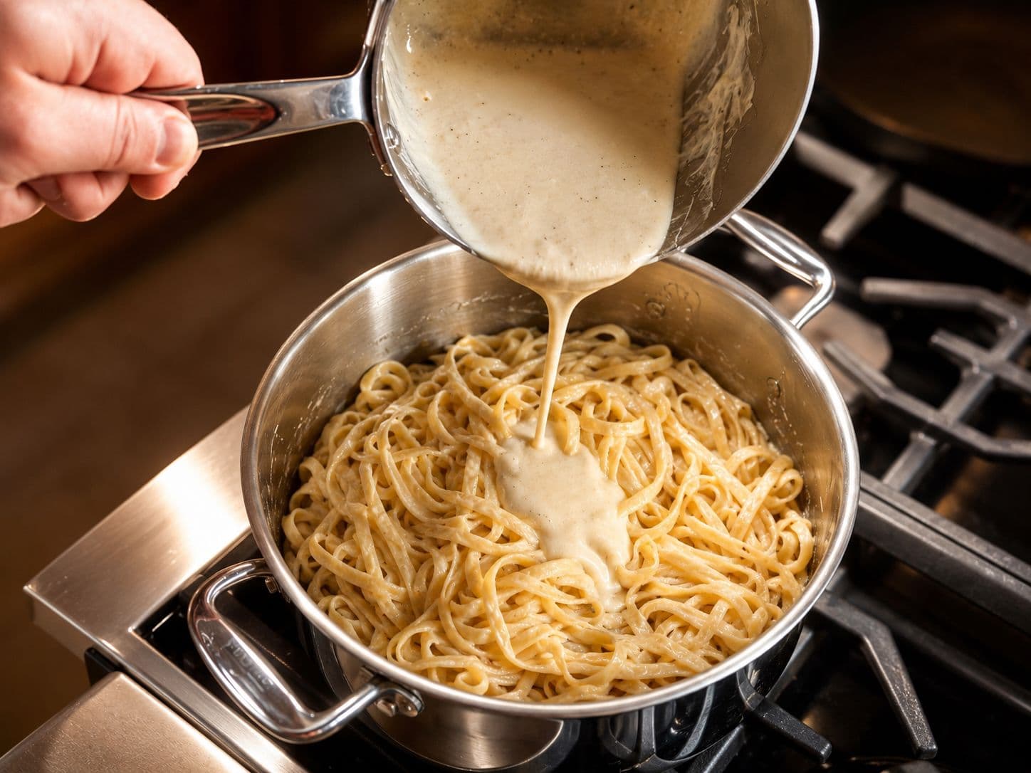 Dairy-Free Alfredo Sauce