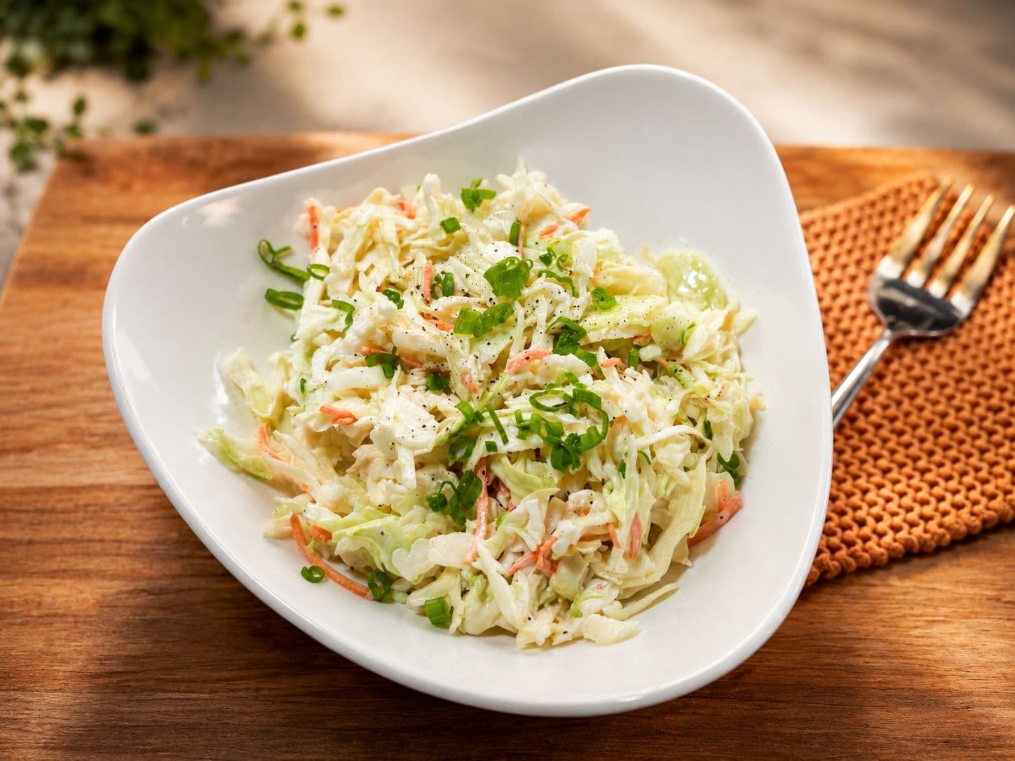Dairy-Free Coleslaw