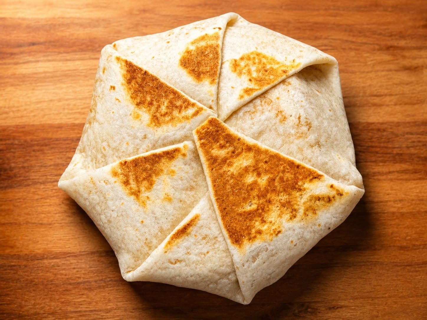 Dairy-free Taco Crunch Wrap