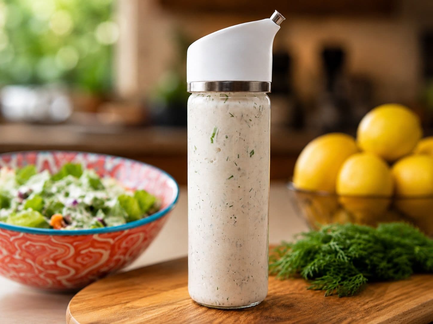 Dairy-Free Ranch Dressing