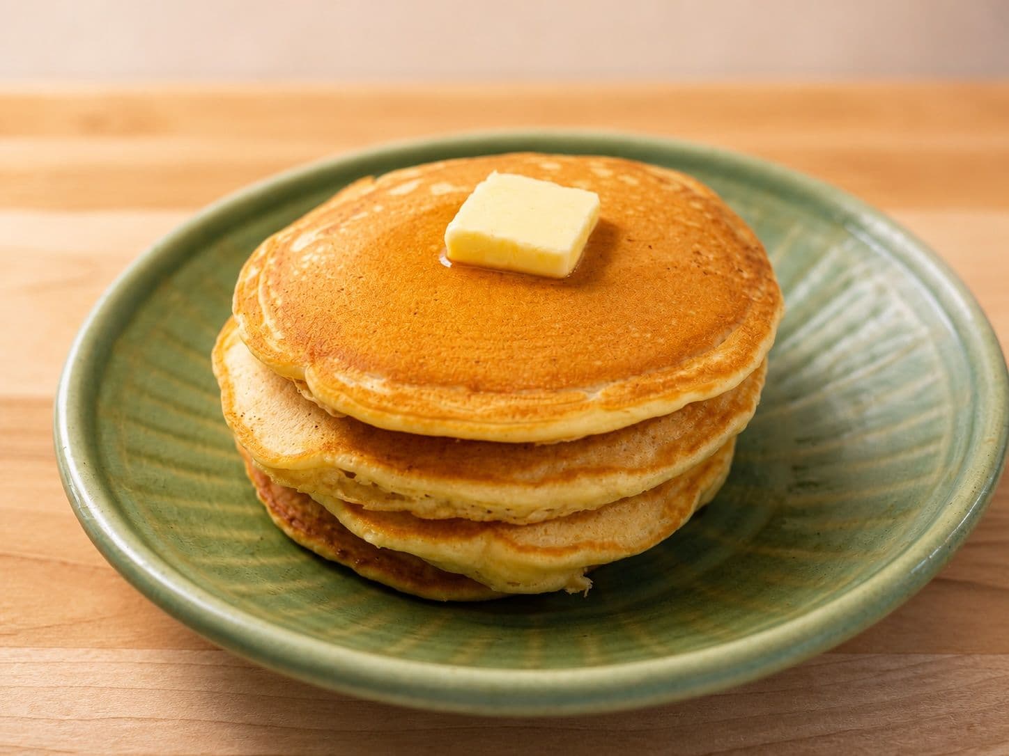 Dairy-Free Buttermilk Pancakes