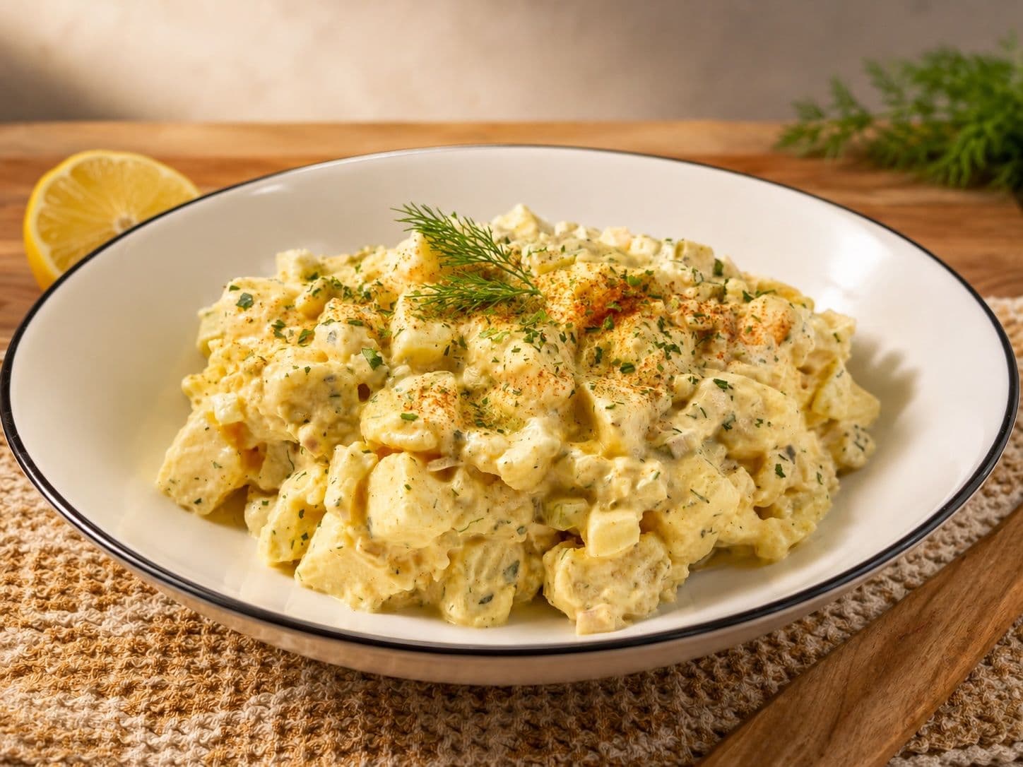 Dairy-Free Potato Salad