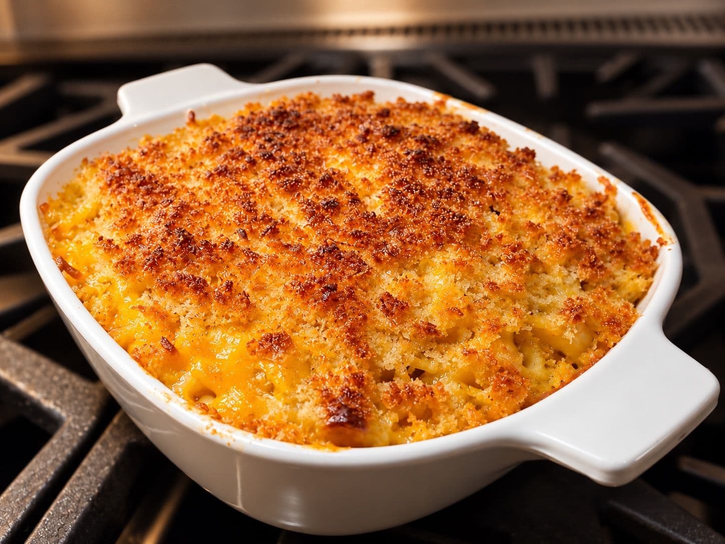 Dairy-Free Baked Mac and Cheese