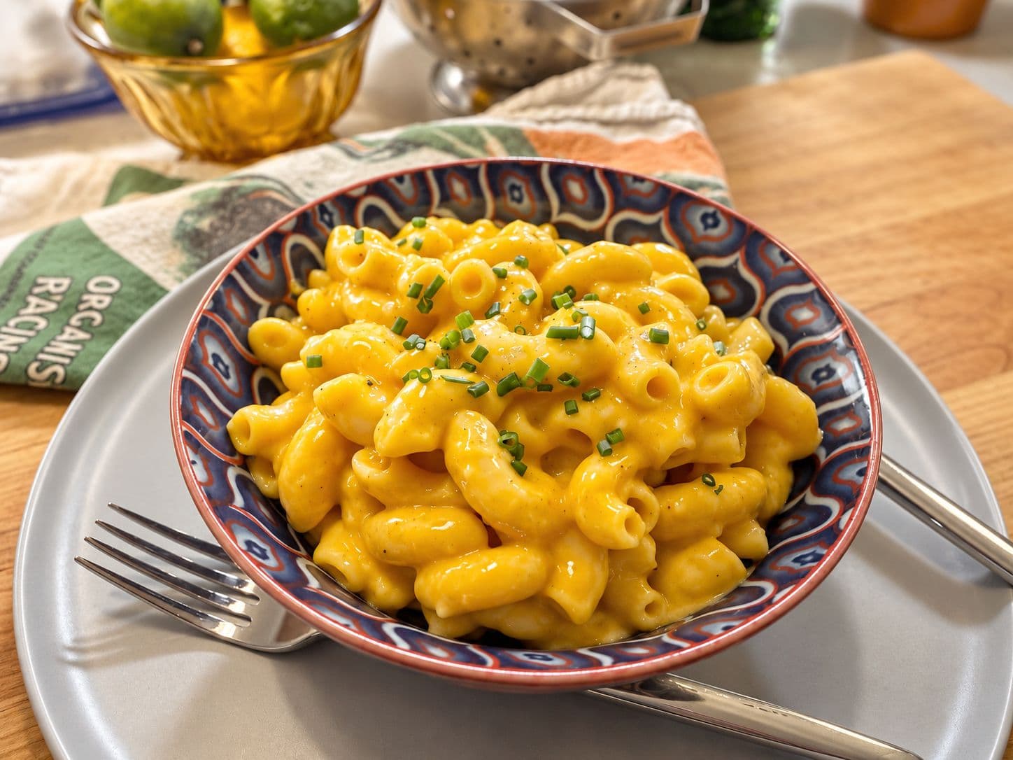 Dairy-Free Stovetop Mac and Cheese