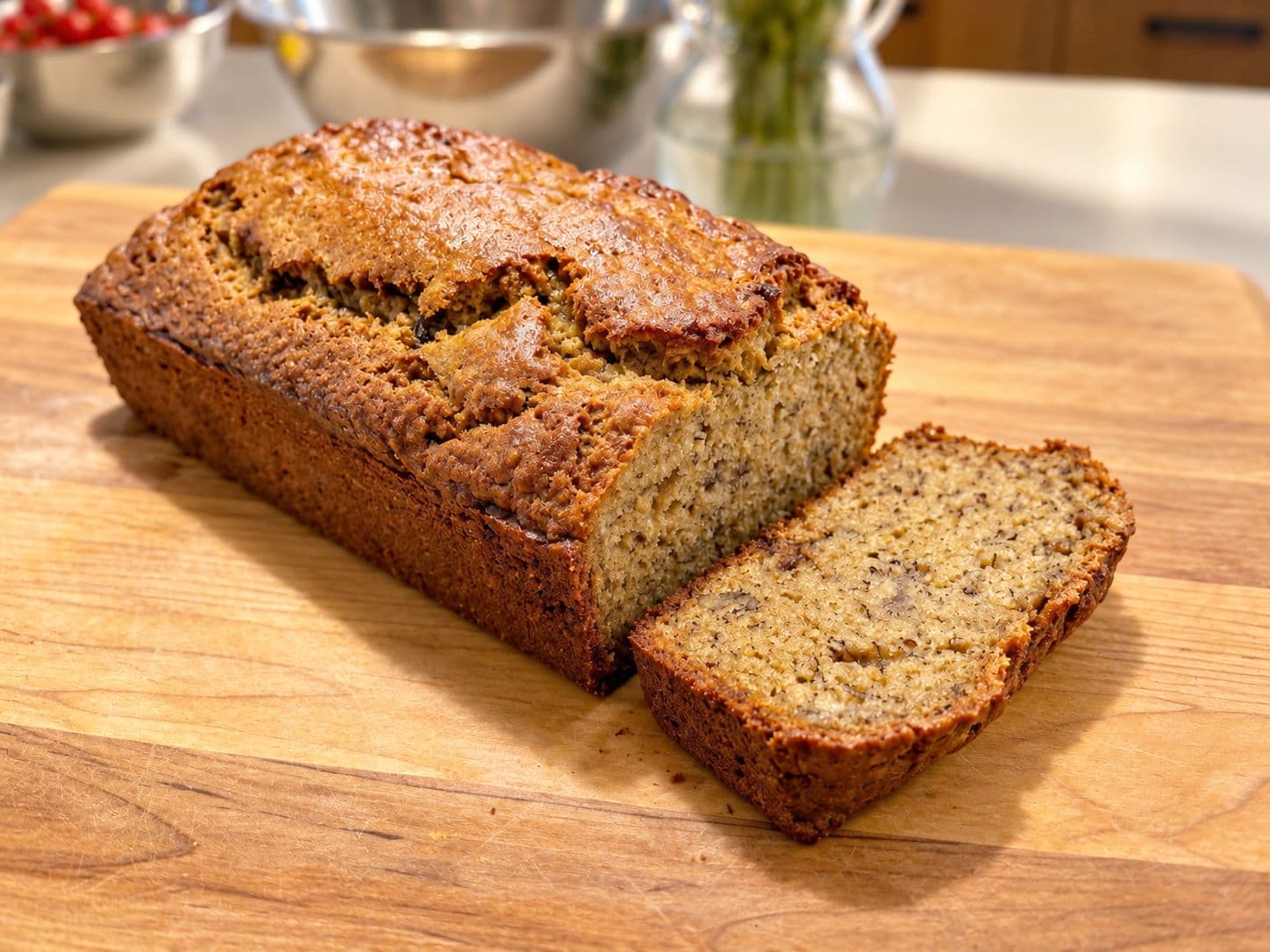 Dairy-Free Banana Bread